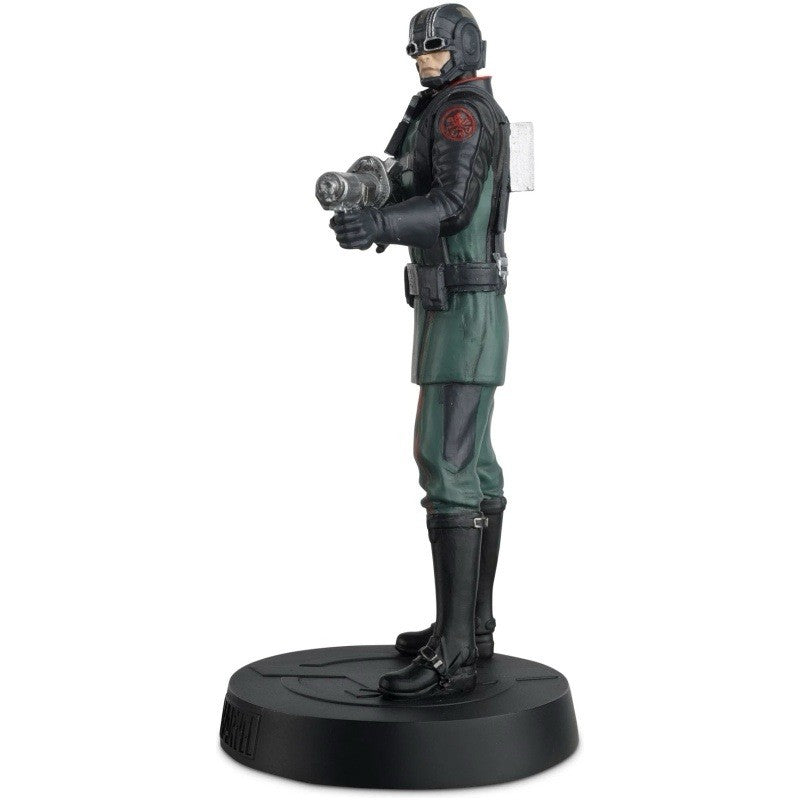 Eaglemoss Marvel Movie Collection HYDRA SOLDIER Issue 60 Figurine & Magazine