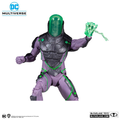 McFarlane Toys DC Multiverse Blight Batman Beyond 7” Figure Collect to Build