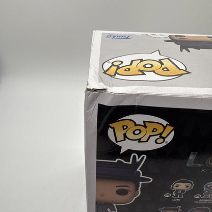 Funko Pop! Loki Season 2 - Renslayer With Miss Minutes #1315 (Damaged Box)