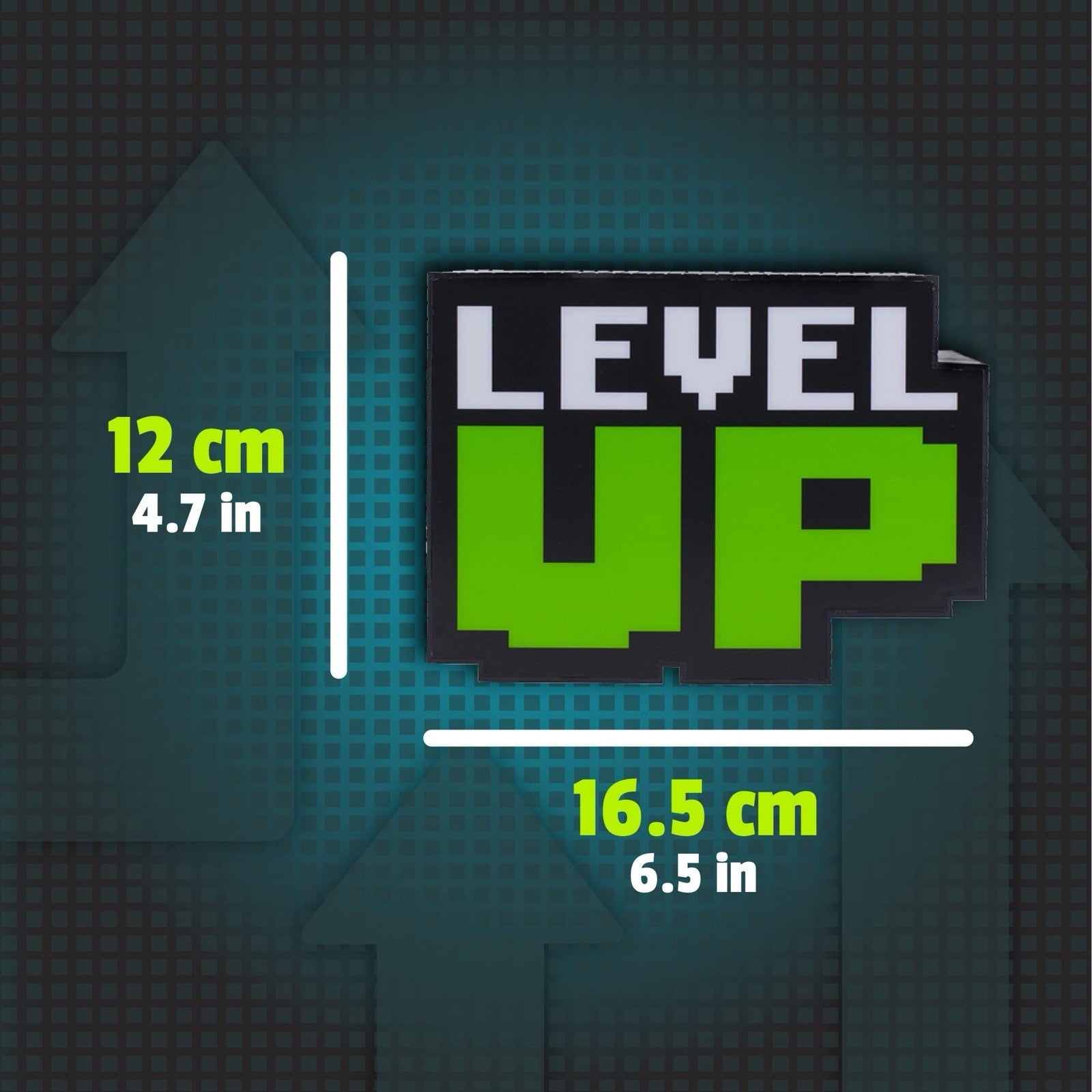 Paladone Level Up Light