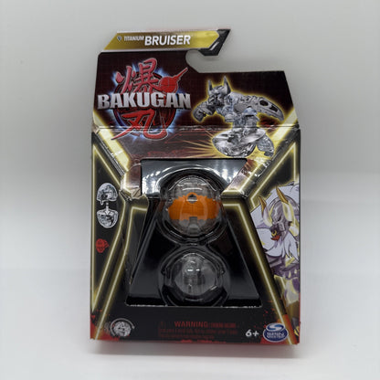 Bakugan 3.0 - Titanium Bruiser - Battle League on Roblox (Code Inside)