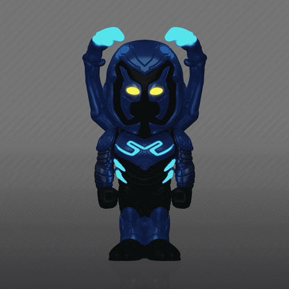 Funko Vinyl Soda DC Comics Blue Beetle Vinyl Figure Chance Of Chase
