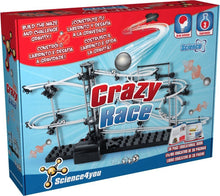 Crazy Race – Toy Educational and Scientific (Science4you 481791)