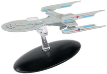 Eaglemoss Star Trek Starships Collection #158 U.S.S. Excelsior Concept II & Mag