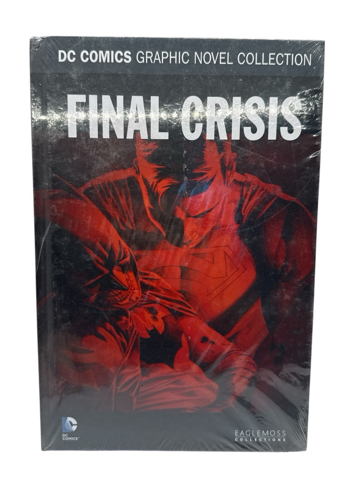 Eaglemoss DC Comics Graphic Novel Collection Special 4 – Final Crisis
