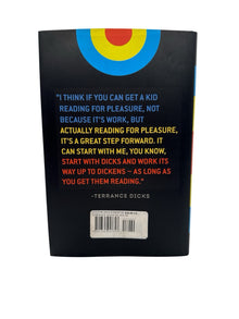 Doctor Who: The Essential Terrance Dicks Vol. 2 HC Book – Tear on Cover