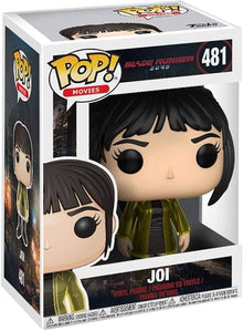 Funko Pop! Movies: Blade Runner 2049 - Joi Vinyl Figure #481 - Damaged Box