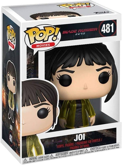 Funko Pop! Movies: Blade Runner 2049 - Joi Vinyl Figure #481 - Damaged Box