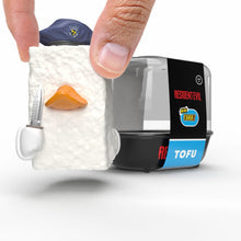 Mini TUBBZ Tofu Cosplaying Duck – Resident Evil Collectible Figure