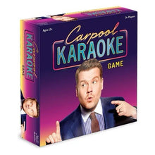 Carpool Karaoke Board Game