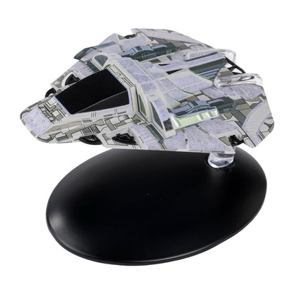 Eaglemoss Star Trek Starships #151 B’omar Patrol Ship & Magazine