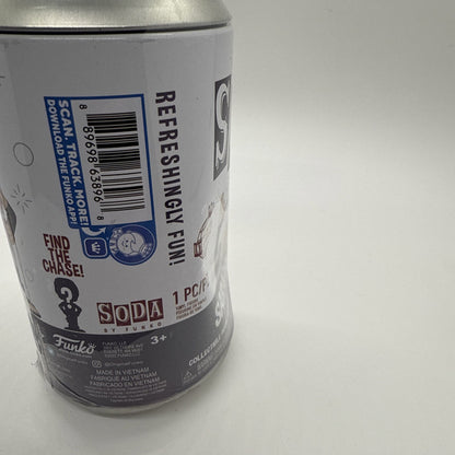 Funko Soda Vinyl Figure! Sarada Uchiha - Boruto - International 6500 Pcs Damaged