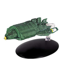 Eaglemoss Star Trek Starships Collection #154 Klingon Transport Ship & Magazine