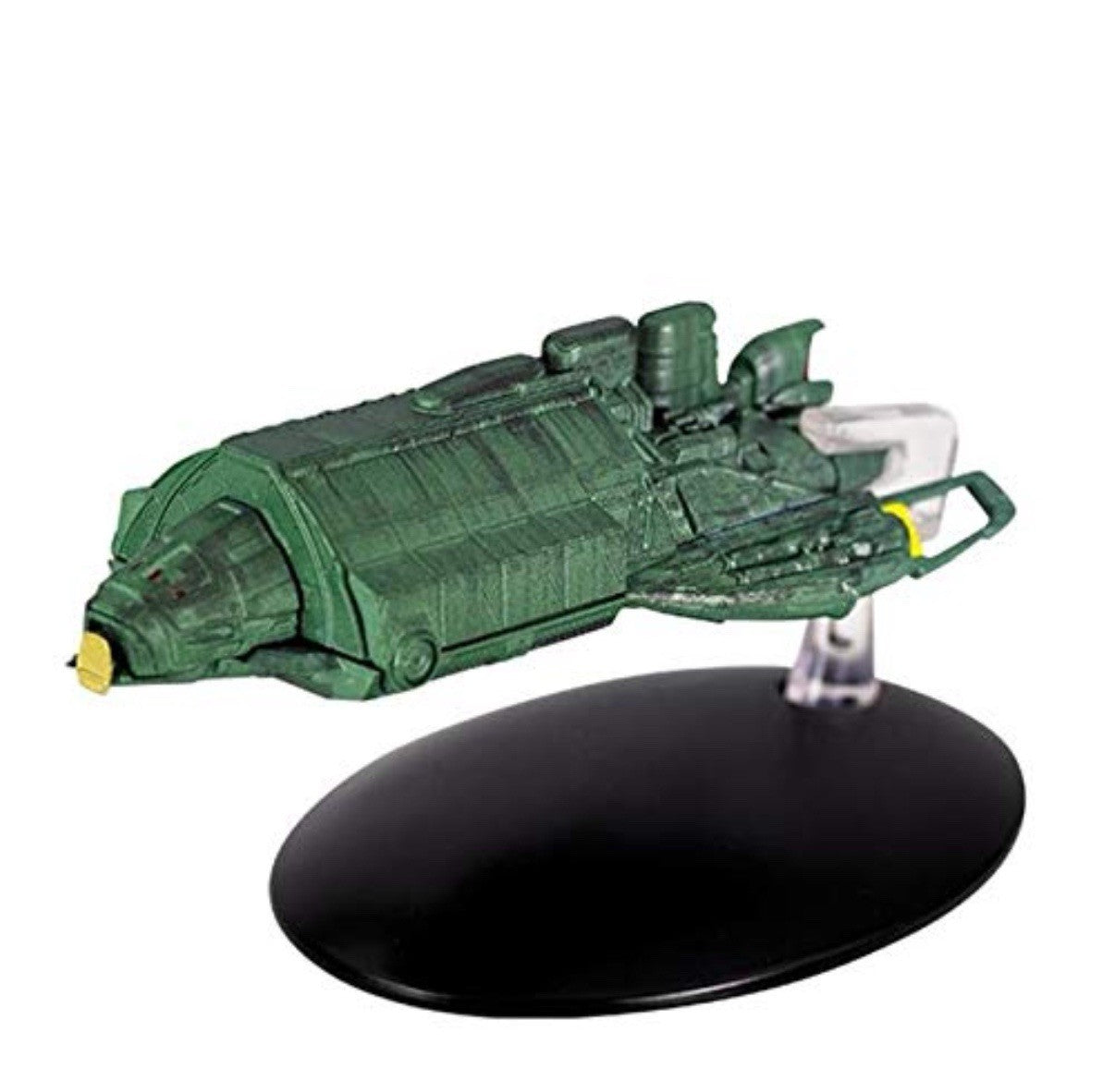 Eaglemoss Star Trek Starships Collection #154 Klingon Transport Ship & Magazine