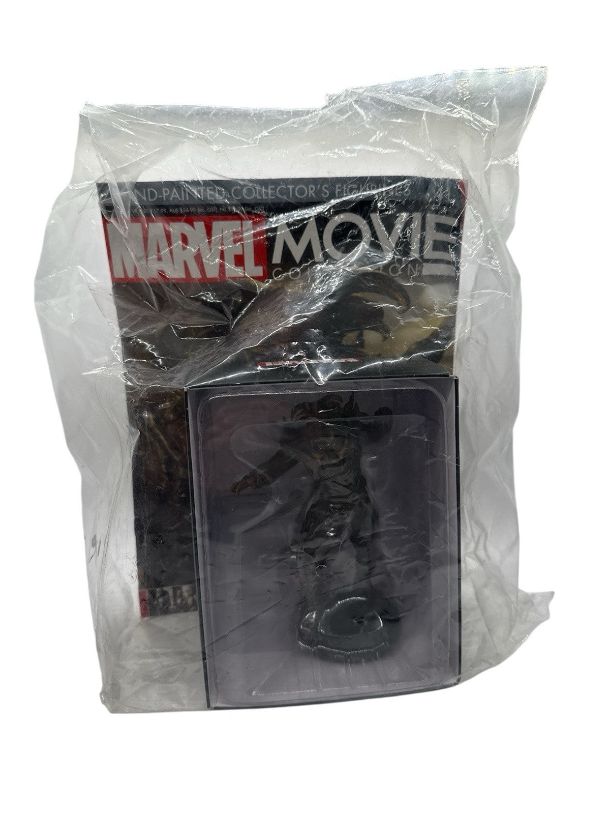 Eaglemoss Marvel Movie Collection #41 Kurse Figure with Magazine Thor Dark World