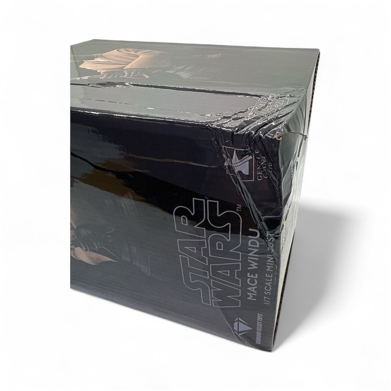 Star Wars Mace Windu 1/7 Scale Mini Bust – Gentle Giant Limited Edition