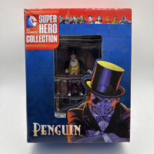 Eaglemoss DC Comics Figurine – The Penguin – With Magazine – Box Wear