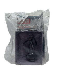 Eaglemoss Marvel Movie Collection #64 War Machine Figurine & Magazine Civil War