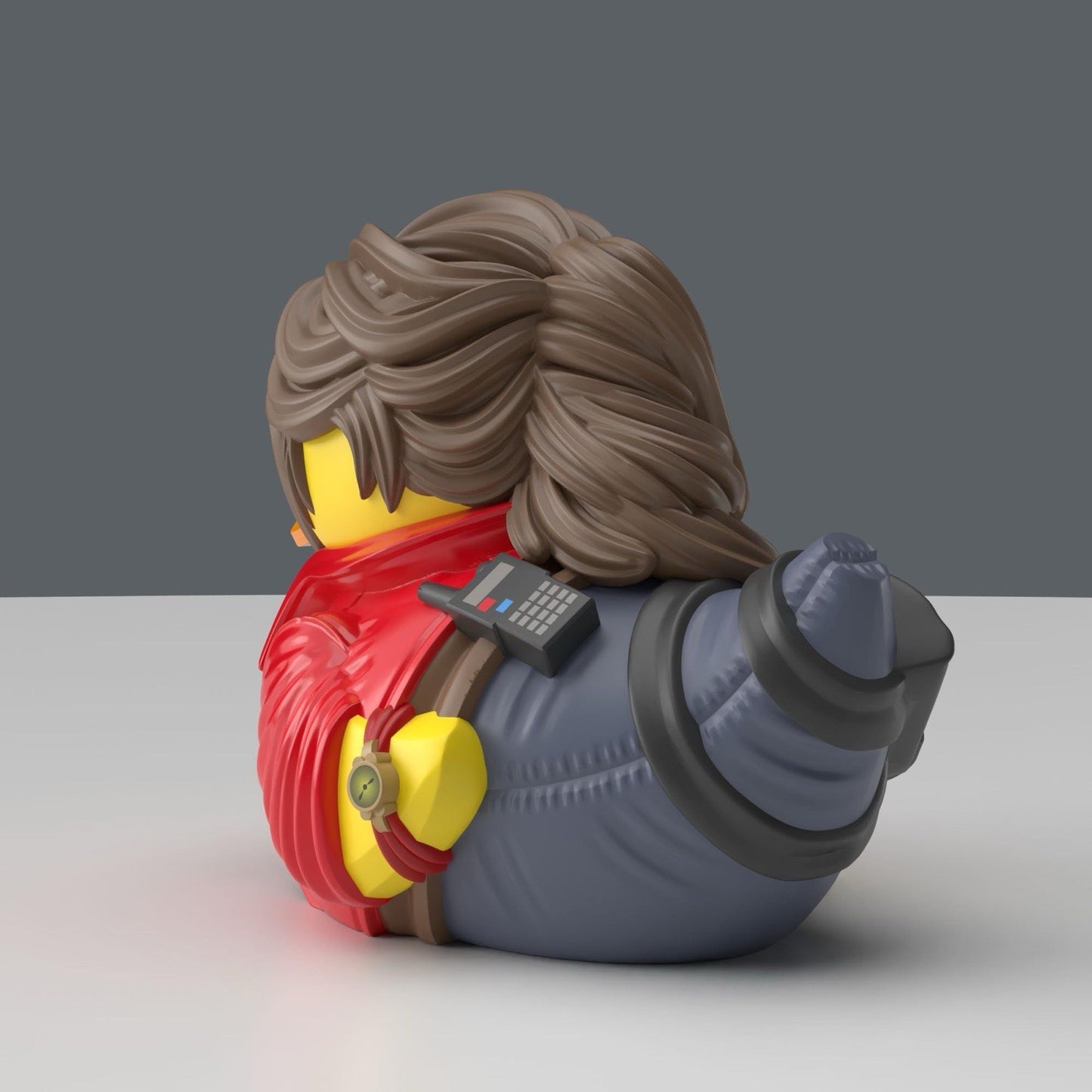 Mini TUBBZ Claire Redfield Cosplaying Duck – Resident Evil Collectible