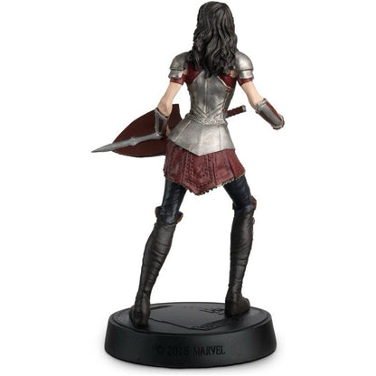 Eaglemoss Marvel Movie Collection – Lady Sif Figurine (Thor: The Dark World)