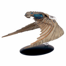 Eaglemoss Star Trek Discovery Klingon Bird-of-Prey Starship with Magazine