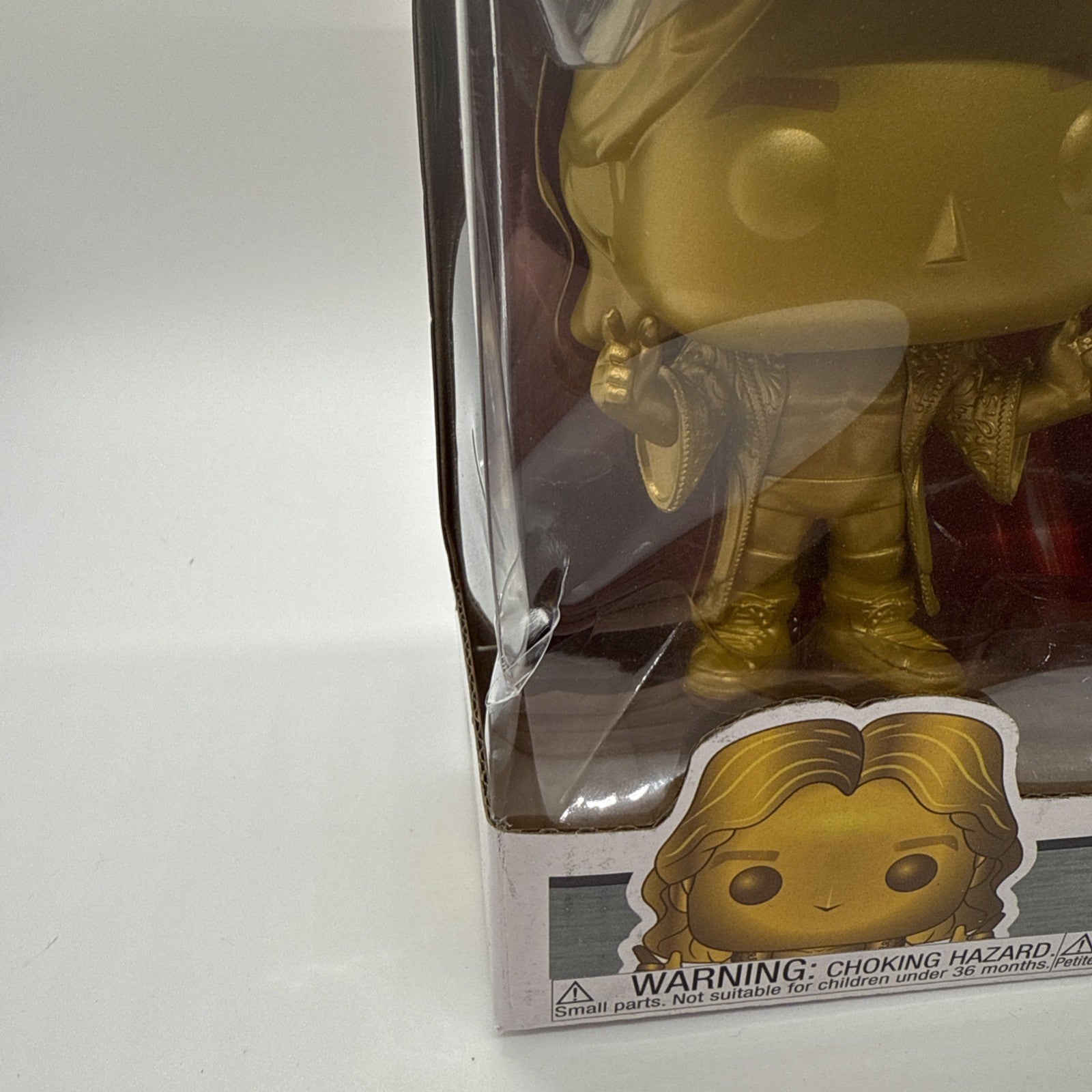 Funko Pop! WWE - Ric And Charlotte Flair 2pk Vinyl Figures (Damaged Box)