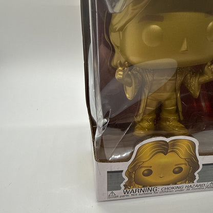 Funko Pop! WWE - Ric And Charlotte Flair 2pk Vinyl Figures (Damaged Box)