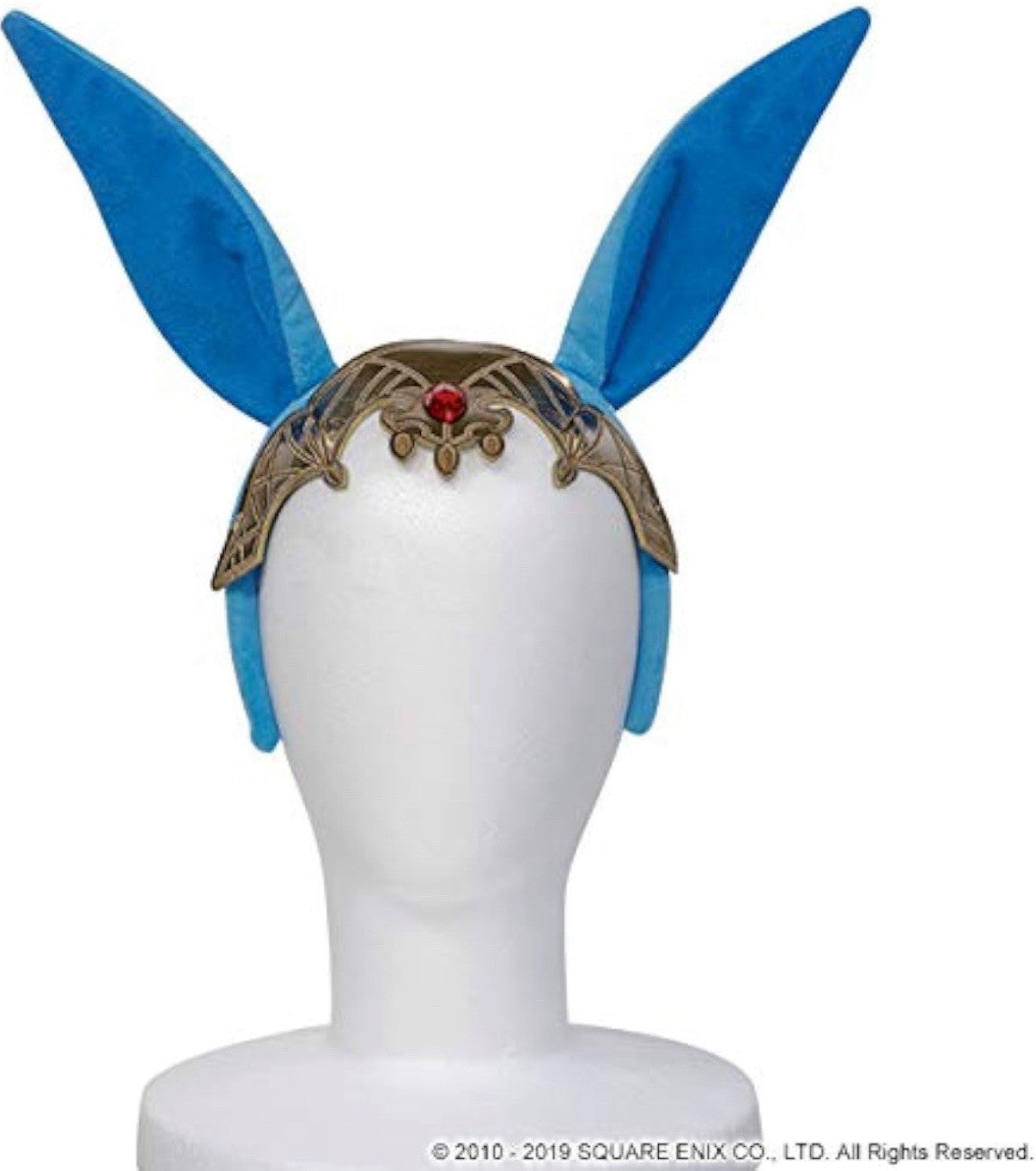 Square Enix Final Fantasy XIV Carbuncle Costume Set (Emerald)