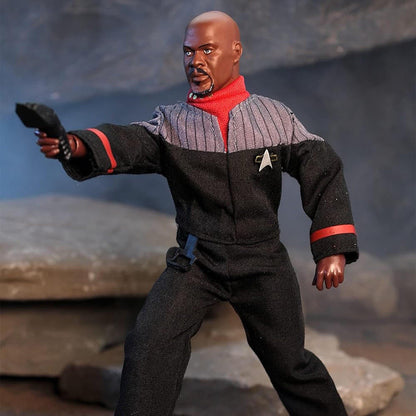 Mego Star Trek Deep Space Nine Captain Benjamin Sisko 8” Action Figure