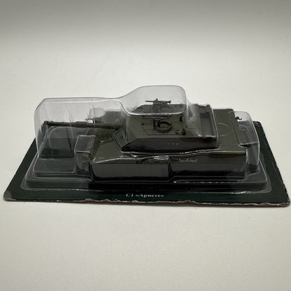 Eaglemoss C1 Ariete Main Battle Tank – Modern Military Vehicles Collection 1:72