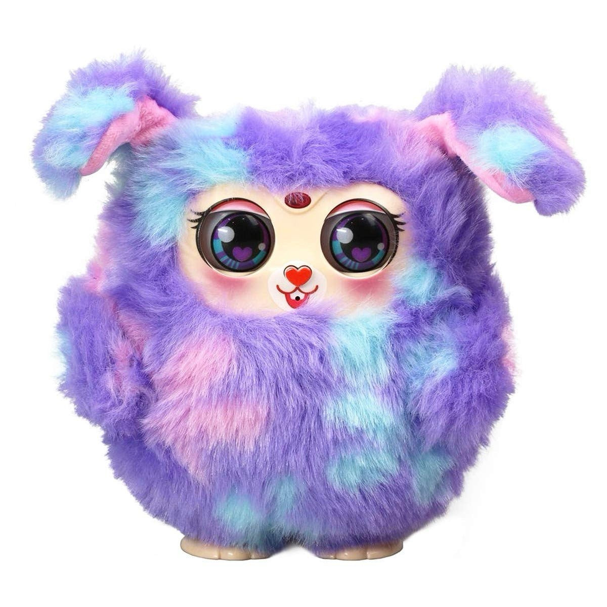 Silverlit Tiny Furries Mama Furry Interactive Plush – 60+ Reactions