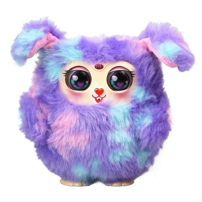 Silverlit Tiny Furries Mama Furry Interactive Plush – 60+ Reactions