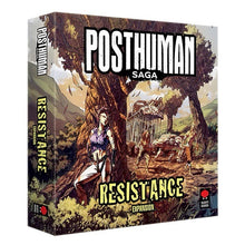 Posthuman Saga: Resistance Expansion - Brand New & Sealed