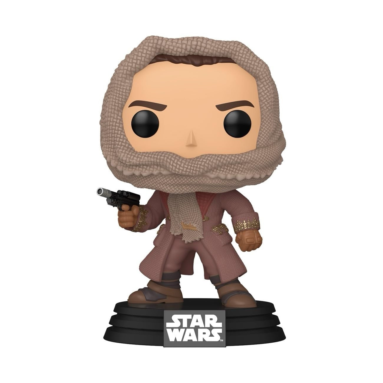 Funko Pop! Star Wars Jod #698 Vinyl Figure (Damaged Box)