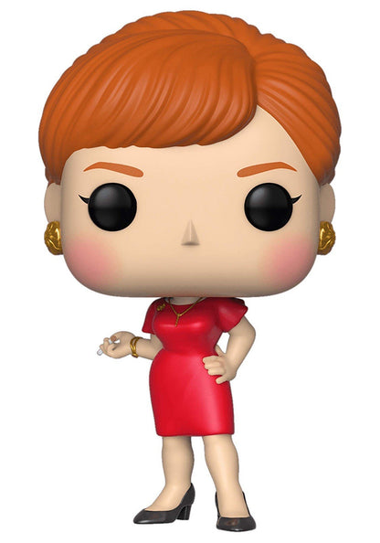 Funko Pop! Television Mad Men Joan Holloway #912 Vinyl Figure Collectible