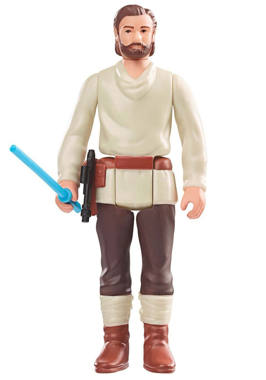 Hasbro Star Wars Retro Collection Obi-Wan Kenobi Wandering Jedi Action Figure