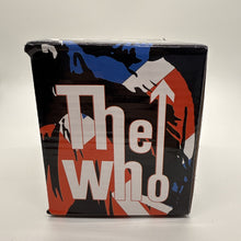 The Who Mug – Union Jack Logo – Box Slightly Worn – Rock Express 2008