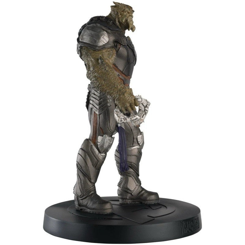Eaglemoss Marvel Movie Collection Cull Obsidian Special Edition Figure