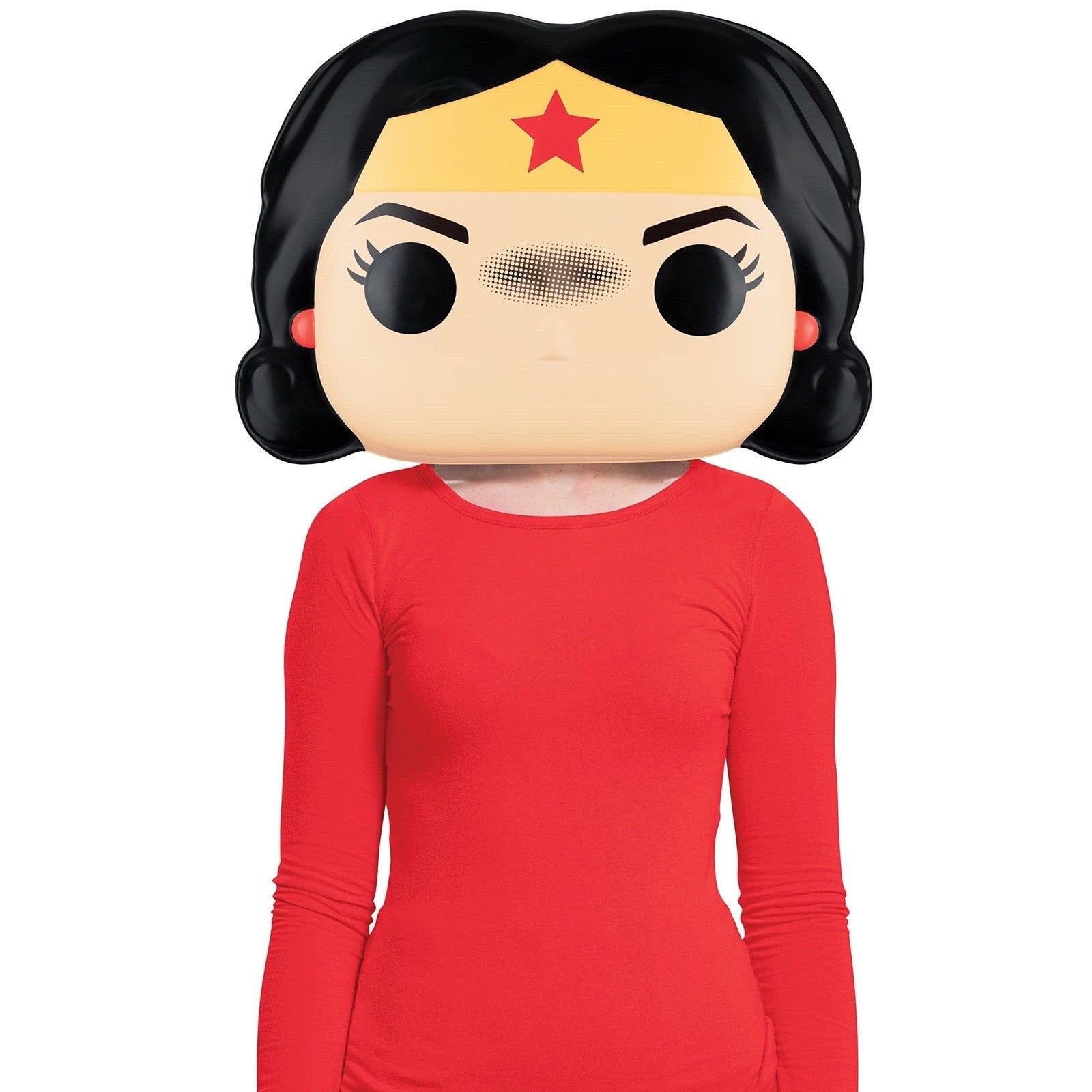 Funko Pop! Mask - Wonder Woman - New