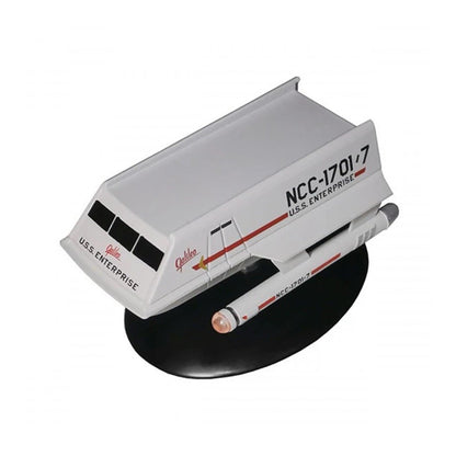 Eaglemoss Star Trek Official Starships Collection Shuttlecraft Set 1