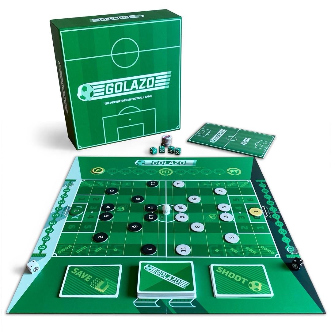 Golazo - The Action Packed Football Game