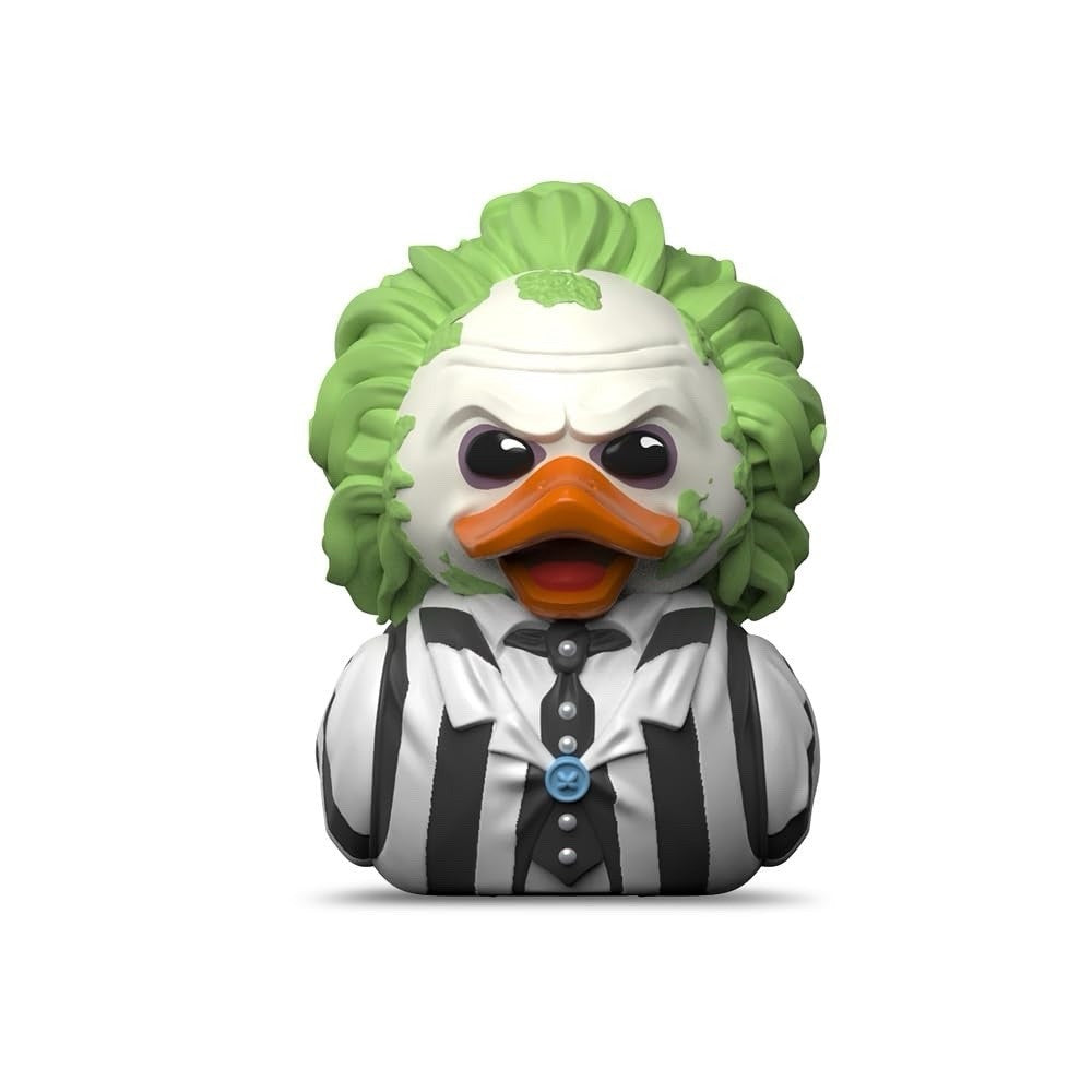 Mini TUBBZ Beetlejuice Cosplaying Duck – Movie Collectible Figure