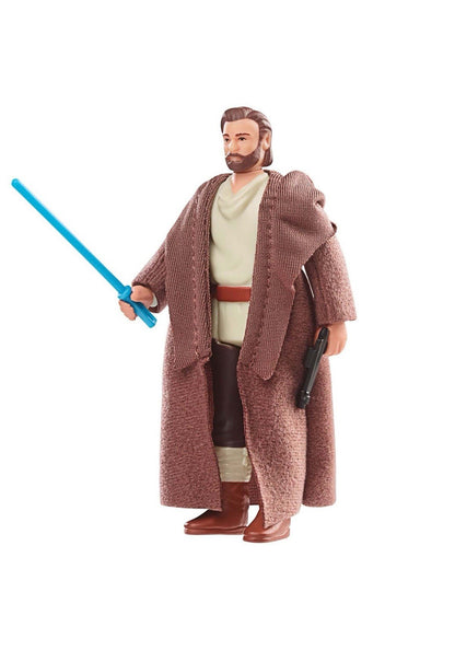 Hasbro Star Wars Retro Collection Obi-Wan Kenobi Wandering Jedi Action Figure