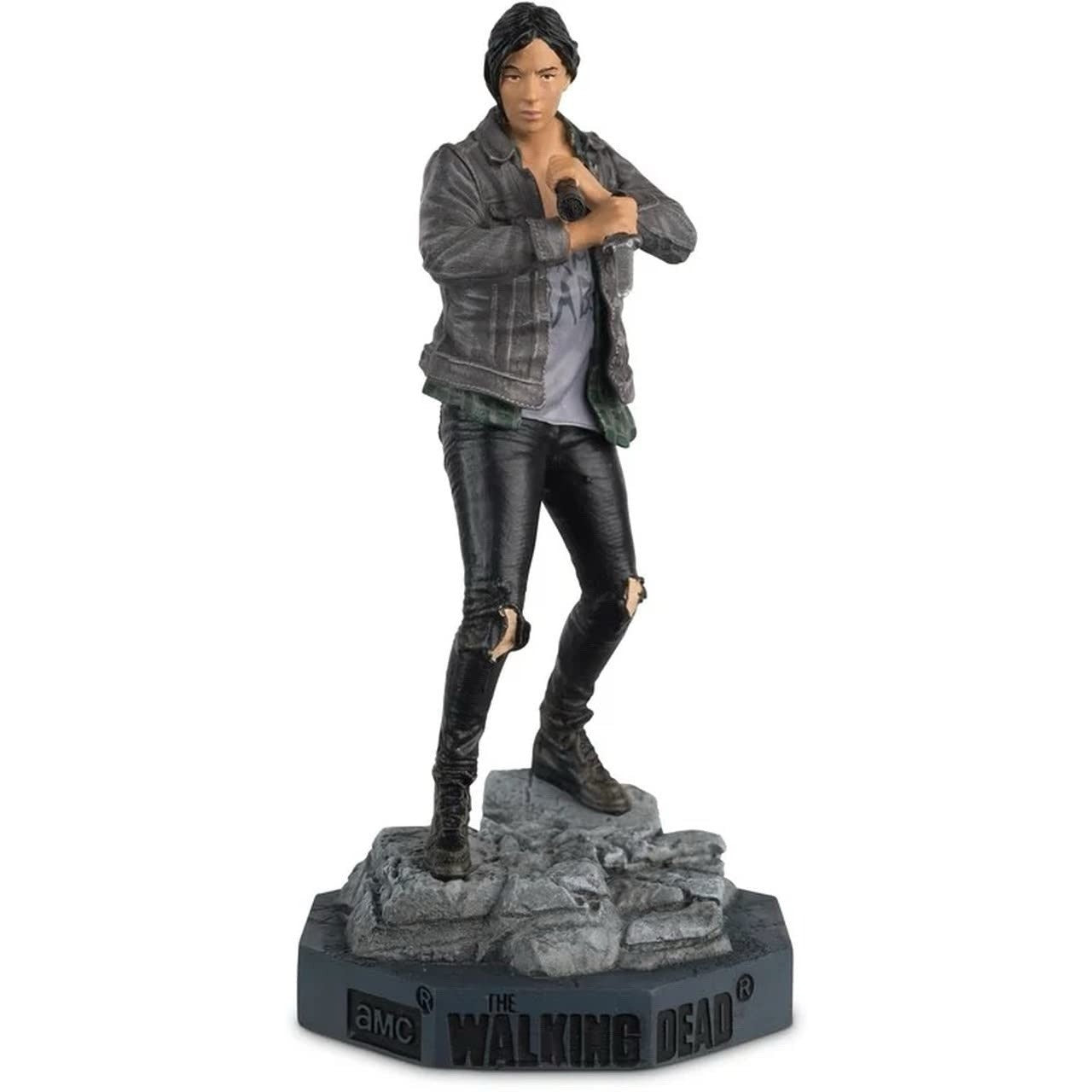 The Walking Dead Tara Figure Eaglemoss Collector’s Model 1:21 Scale AMC TV Serie