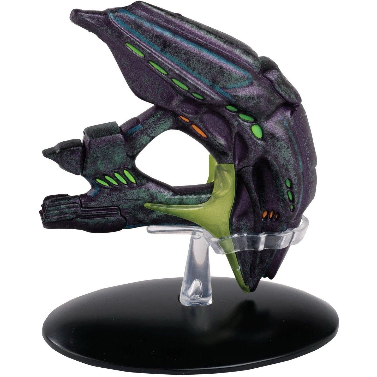 Eaglemoss Star Trek Official Starships Collection #161 Void Ship w/ Magazine