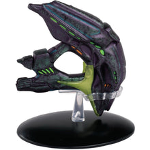 Eaglemoss Star Trek Official Starships Collection #161 Void Ship w/ Magazine