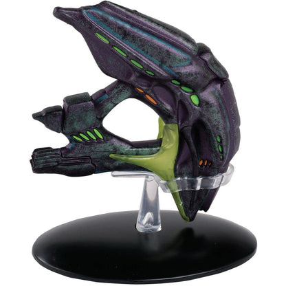 Eaglemoss Star Trek Official Starships Collection #161 Void Ship w/ Magazine