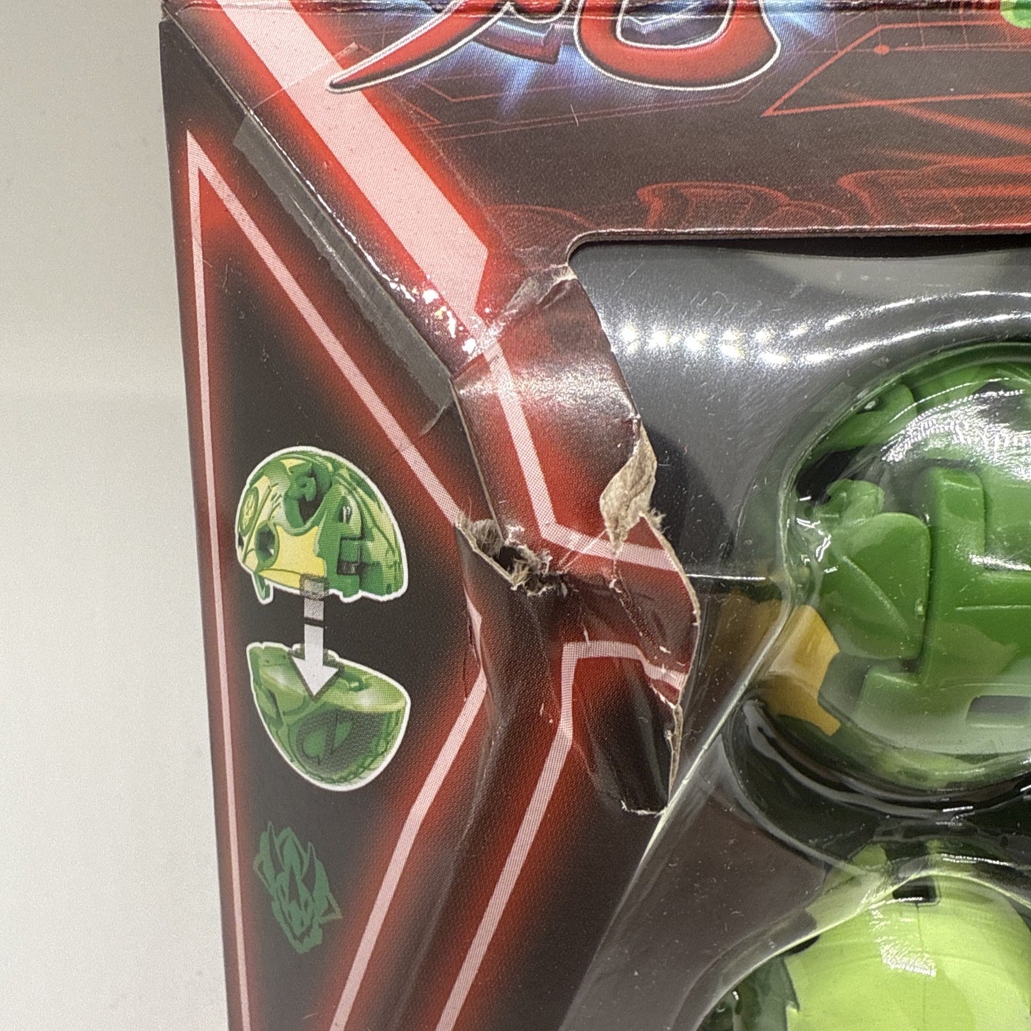 Spin Master Bakugan 3.0 - Wing - Battle League on Roblox (Code Inside)