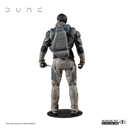 McFarlane Toys Dune Stilgar Action Figure 7” Movie Collectible 2020
