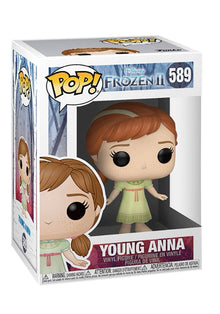 Funko Pop! Disney Frozen II – Young Anna #589 Vinyl Figure